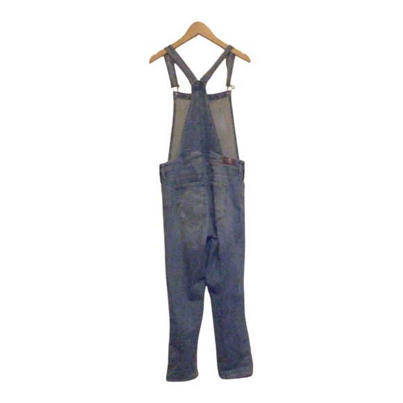 HOLLISTER Overalls large Jeans distressed - Picture 7 of 9